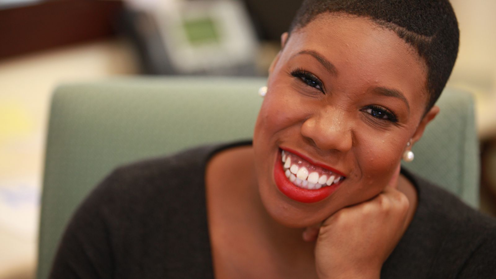 Bigot Of The Hour: Symone Sanders | Life, liberty & the non-pursuit of